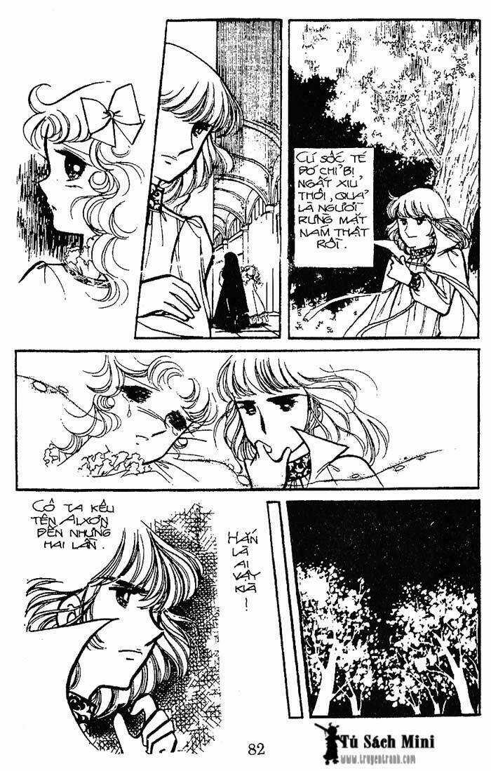 Candy Candy - Chapter 15 - Trang 26