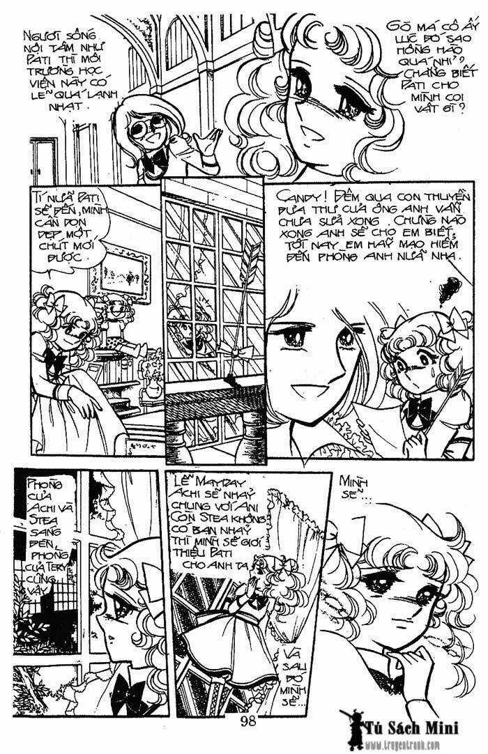 Candy Candy - Chapter 15 - Trang 42