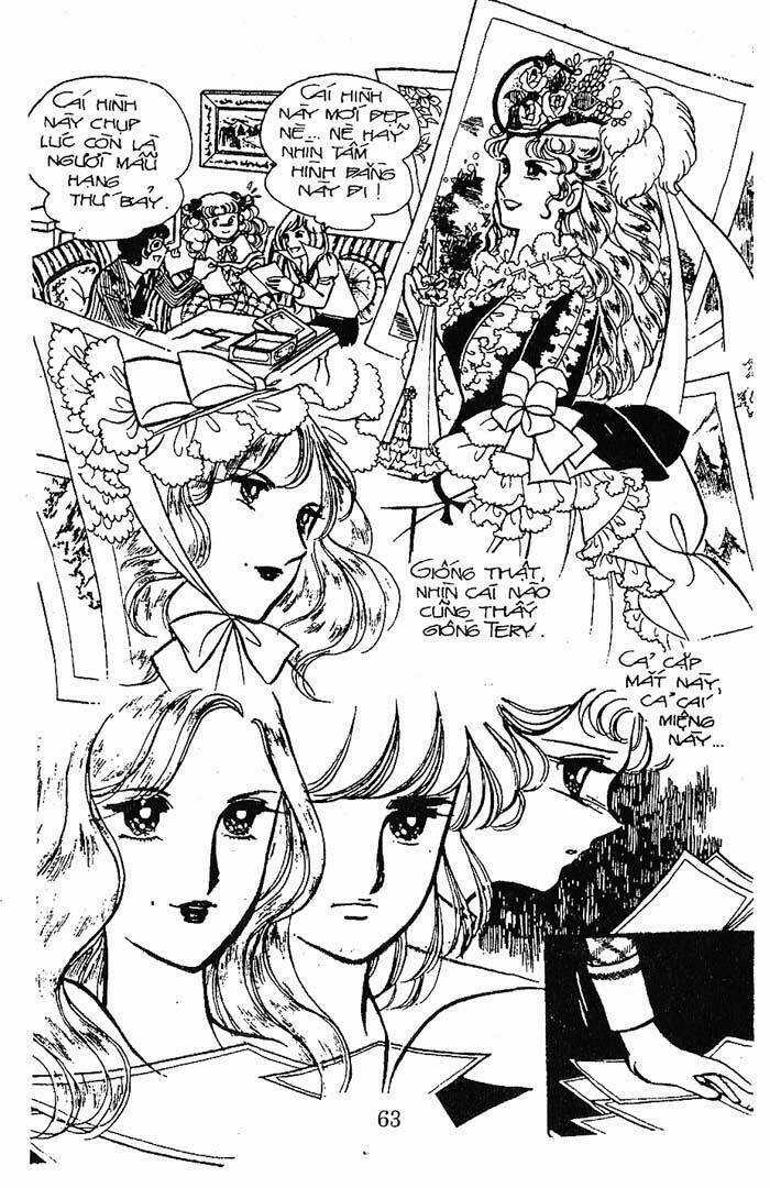 Candy Candy - Chapter 15 - Trang 8