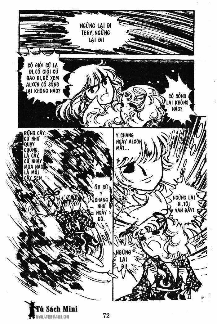 Candy Candy - Chapter 17 - Trang 11