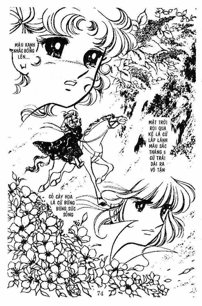 Candy Candy - Chapter 17 - Trang 13