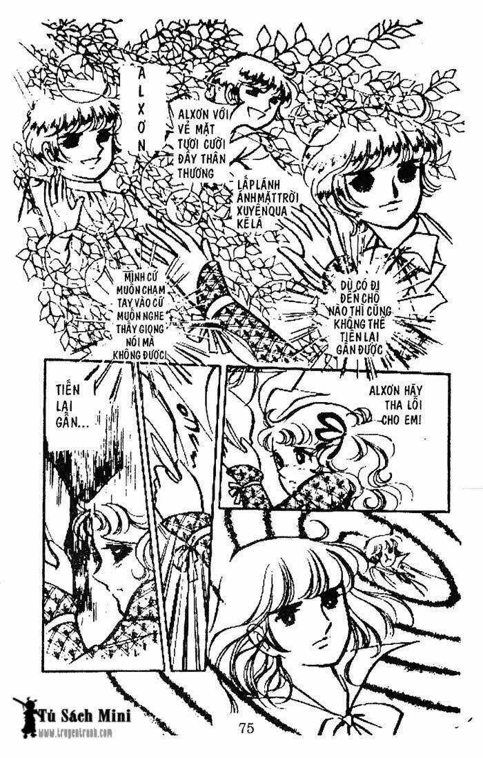 Candy Candy - Chapter 17 - Trang 14