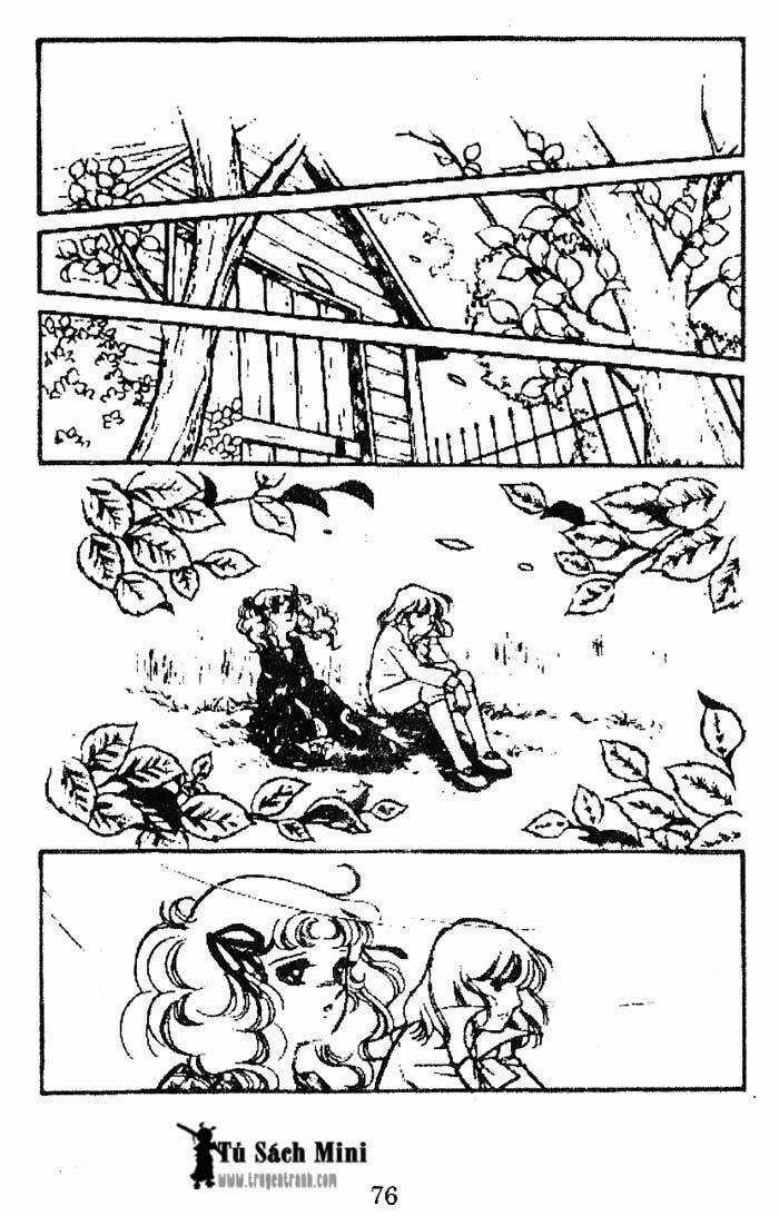 Candy Candy - Chapter 17 - Trang 15