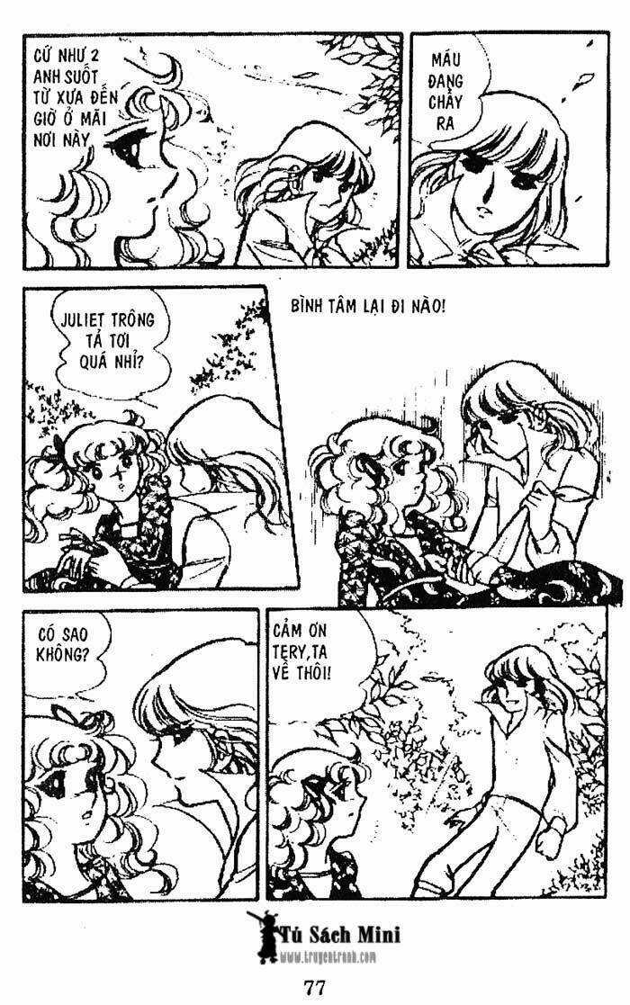 Candy Candy - Chapter 17 - Trang 16