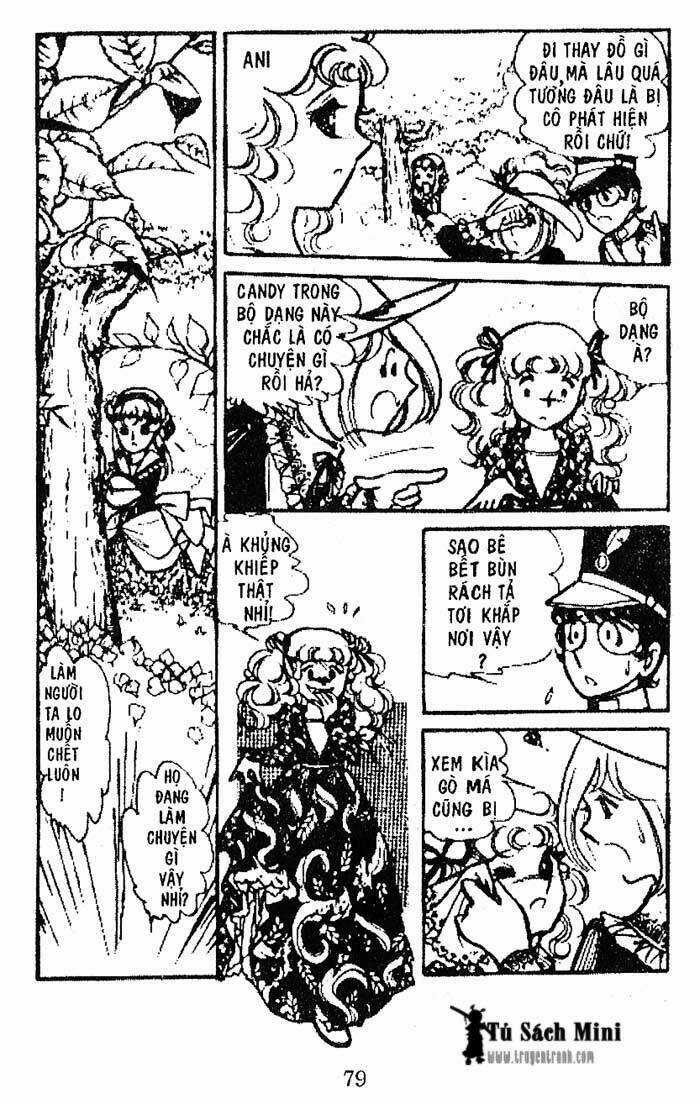 Candy Candy - Chapter 17 - Trang 18