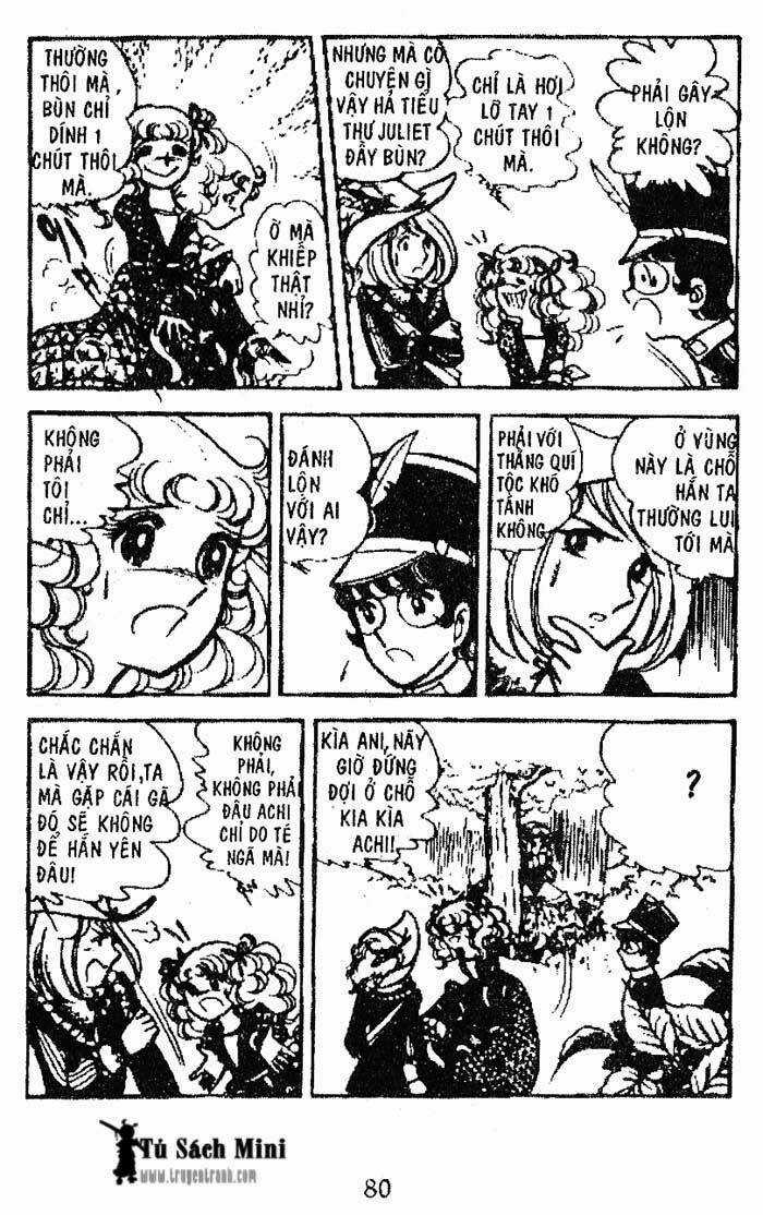 Candy Candy - Chapter 17 - Trang 19