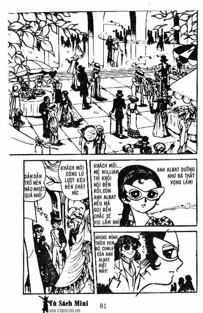 Candy Candy - Chapter 17 - Trang 20