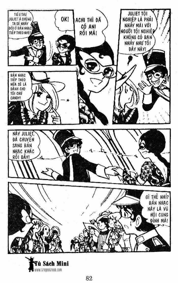 Candy Candy - Chapter 17 - Trang 21