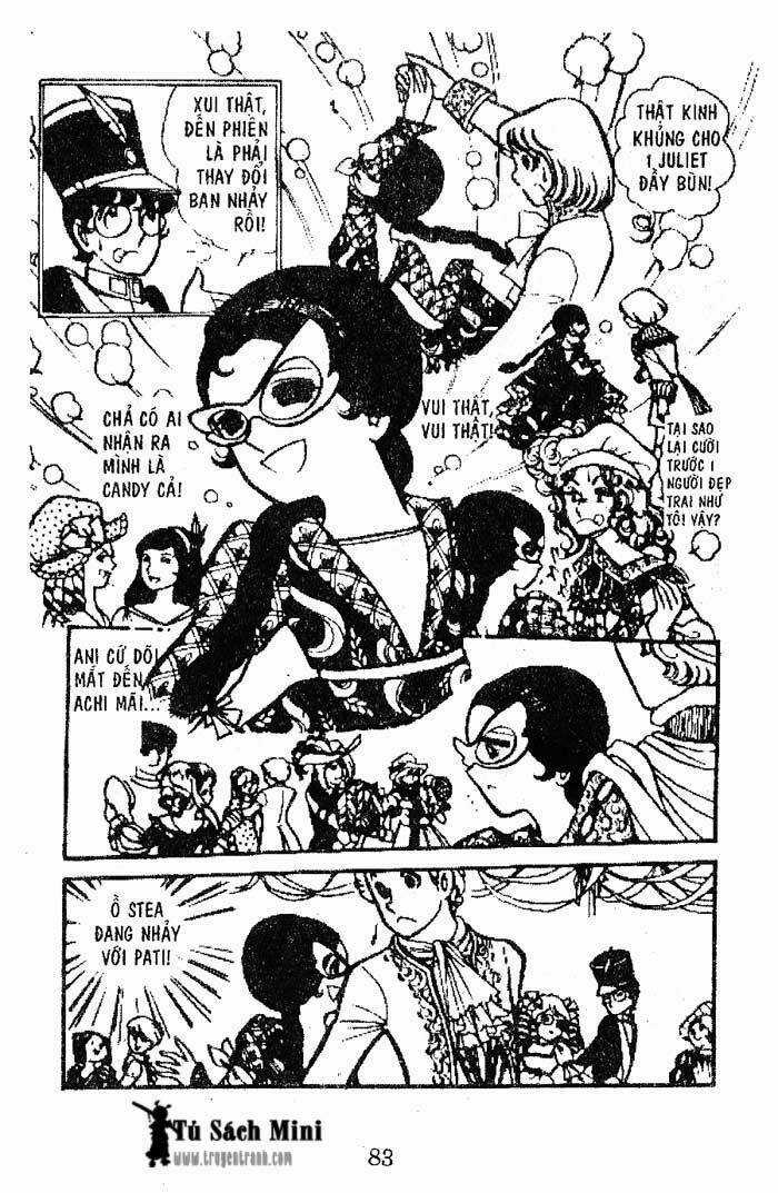 Candy Candy - Chapter 17 - Trang 22