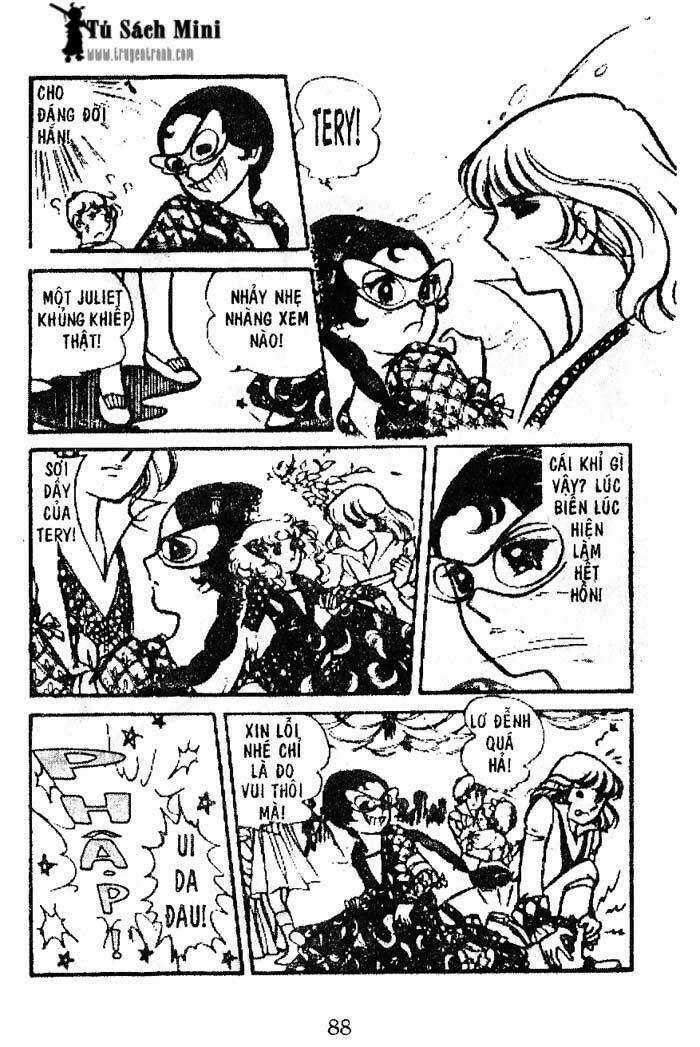 Candy Candy - Chapter 17 - Trang 27