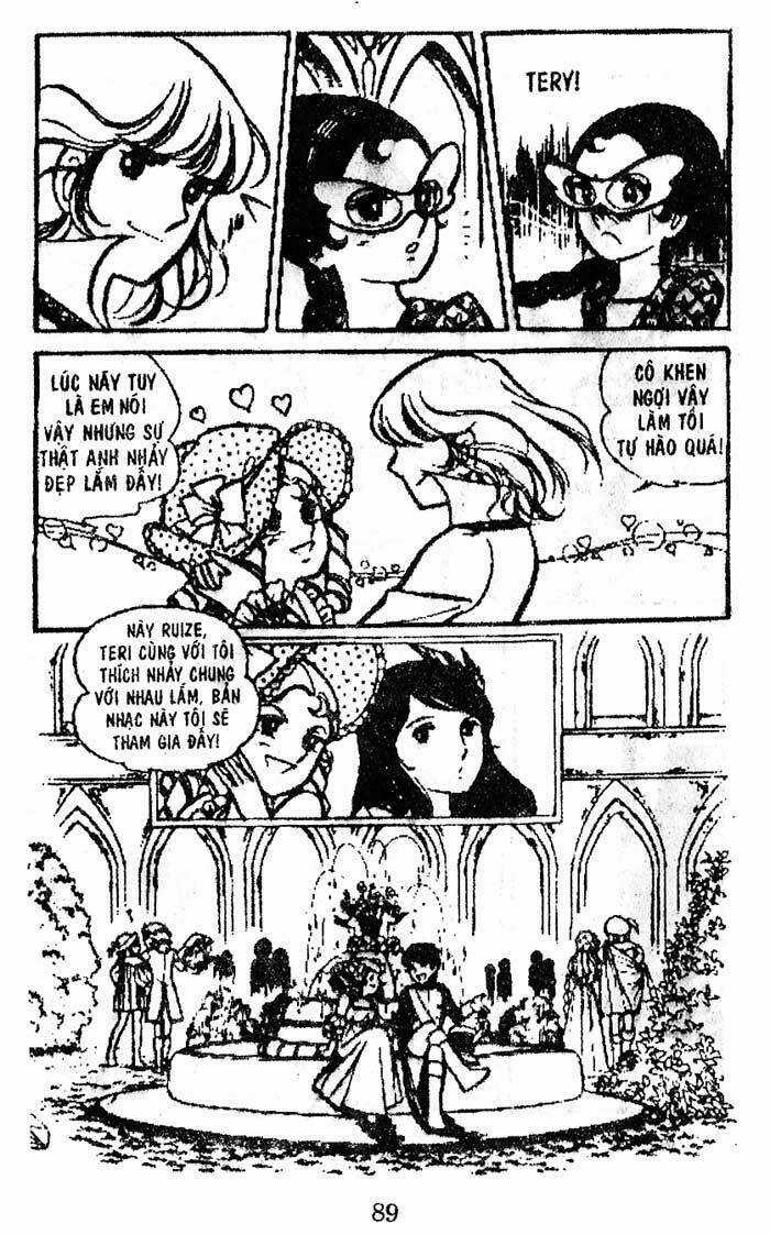 Candy Candy - Chapter 17 - Trang 28