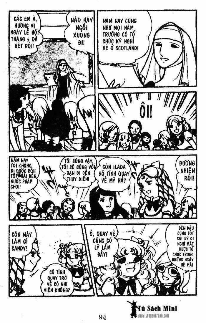 Candy Candy - Chapter 17 - Trang 33