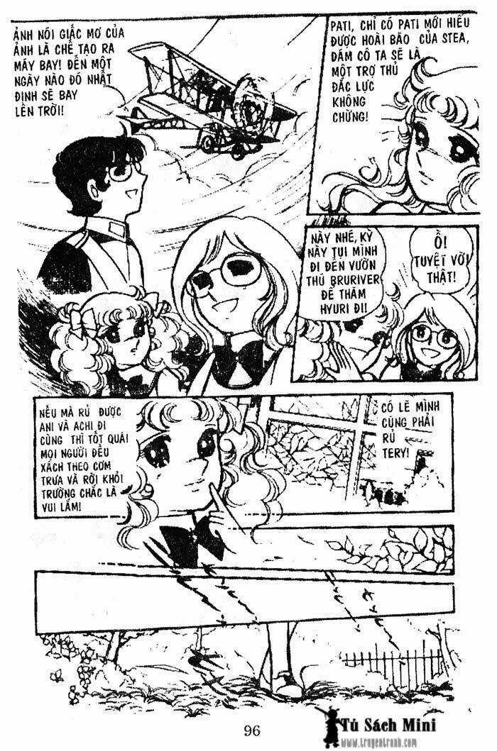 Candy Candy - Chapter 17 - Trang 35