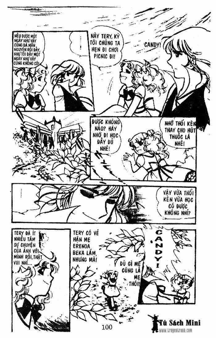 Candy Candy - Chapter 17 - Trang 39