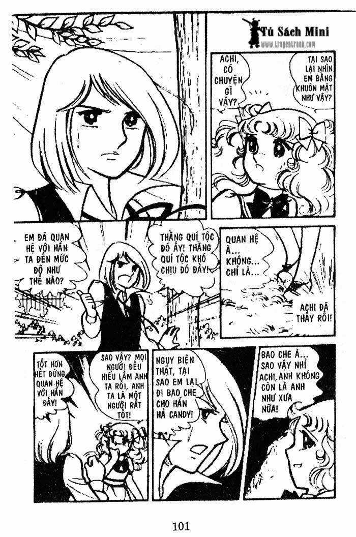 Candy Candy - Chapter 17 - Trang 40