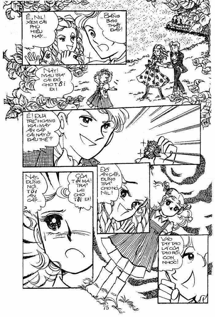 Candy Candy - Chapter 2.1 - Trang 13