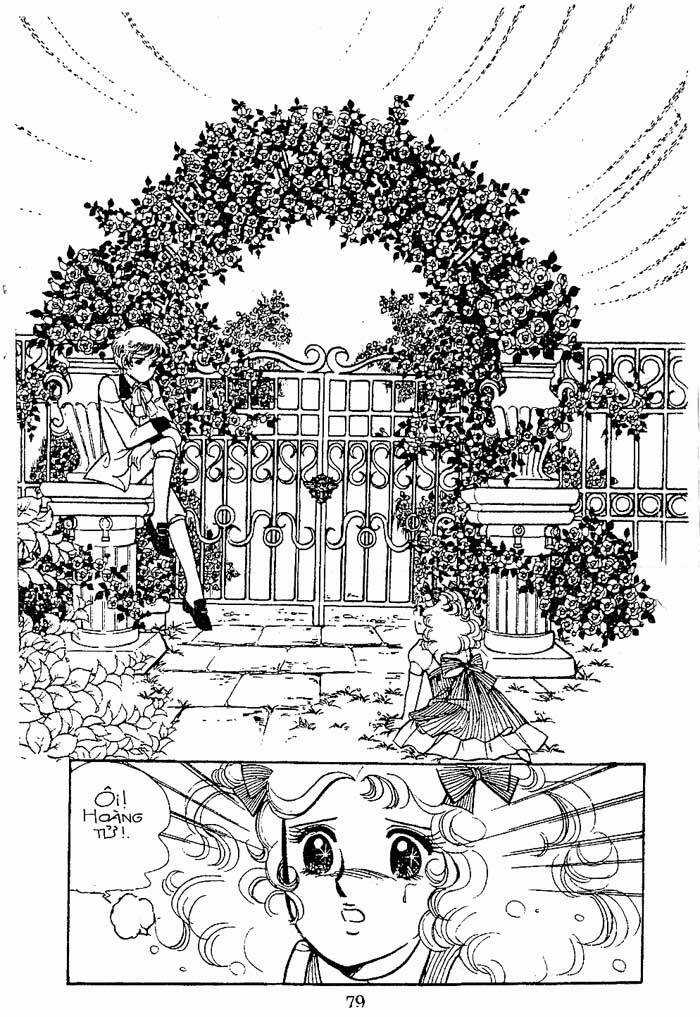 Candy Candy - Chapter 2.1 - Trang 17