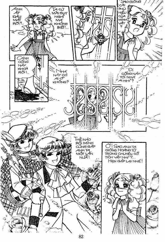 Candy Candy - Chapter 2.1 - Trang 20