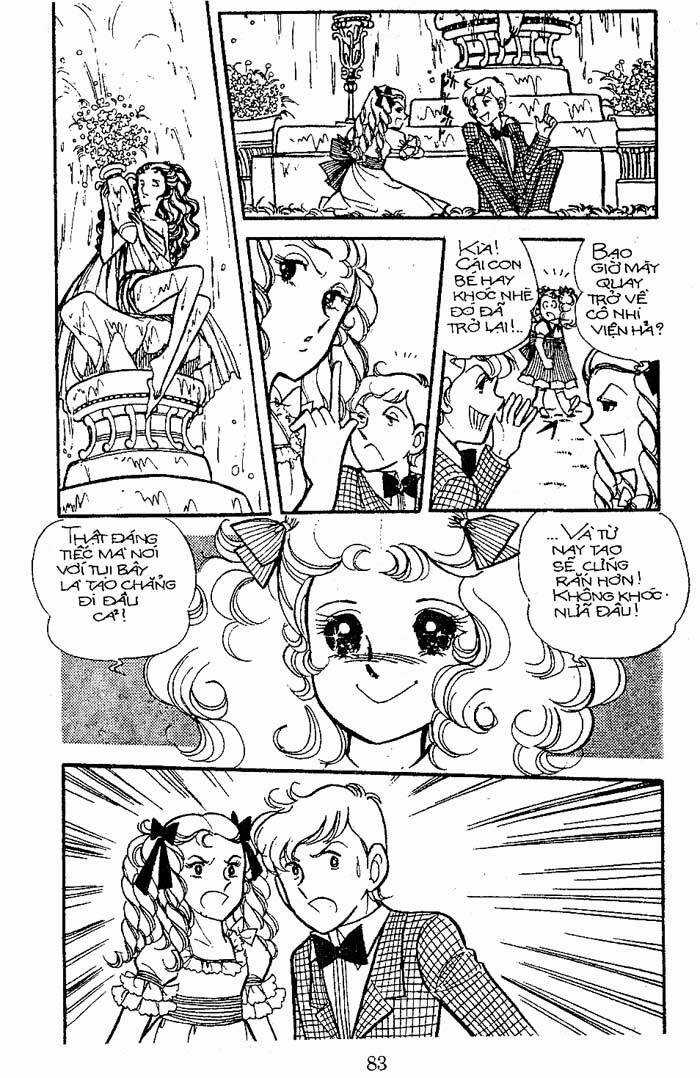 Candy Candy - Chapter 2.1 - Trang 21