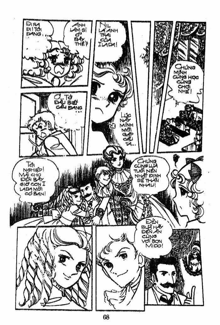 Candy Candy - Chapter 2.1 - Trang 6