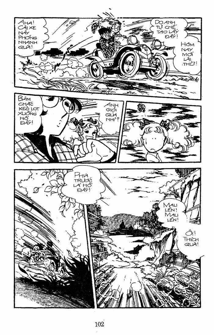 Candy Candy - Chapter 2.2 - Trang 16