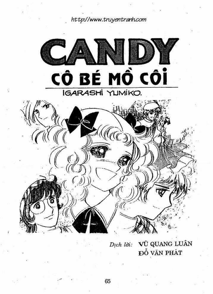 Candy Candy - Chapter 3.1 - Trang 1
