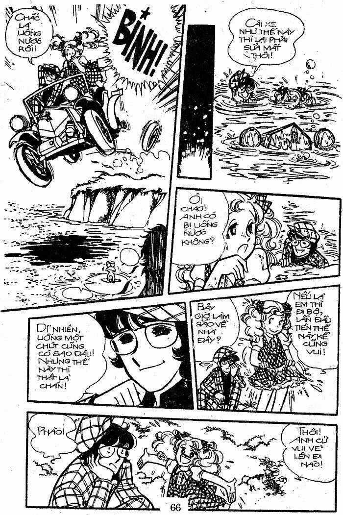 Candy Candy - Chapter 3.1 - Trang 2