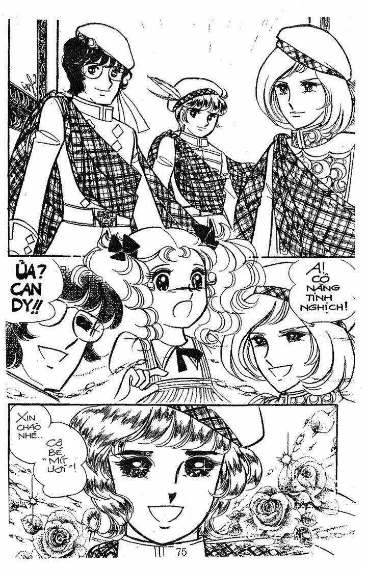 Candy Candy - Chapter 3.1 - Trang 11