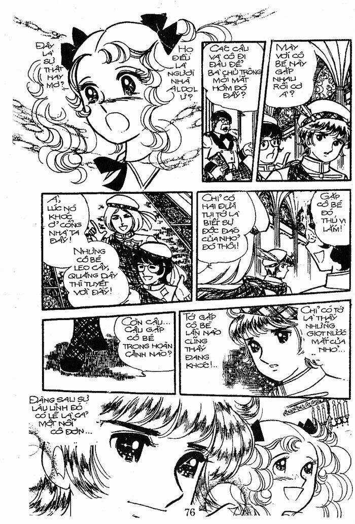 Candy Candy - Chapter 3.1 - Trang 12