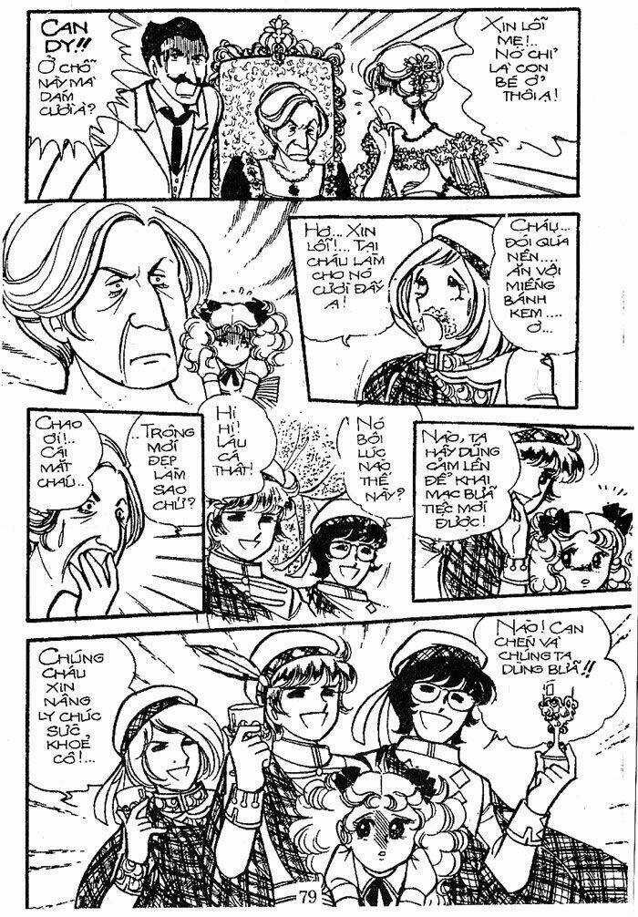 Candy Candy - Chapter 3.1 - Trang 15