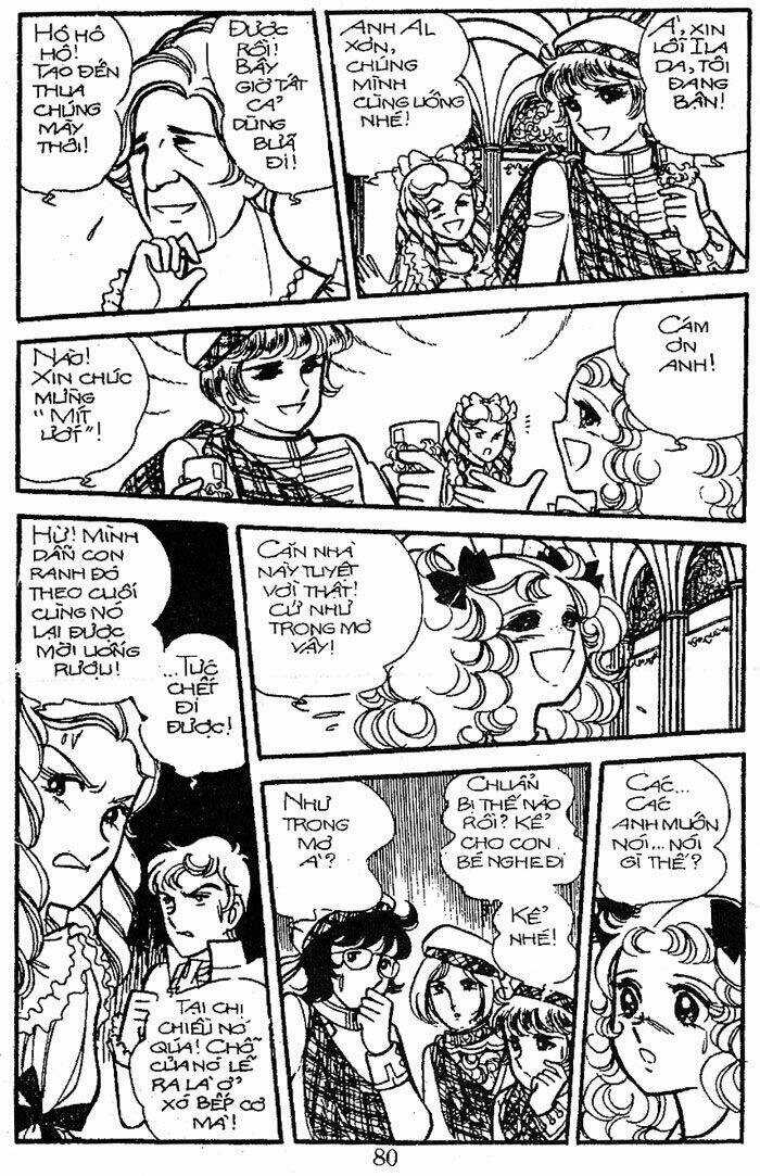 Candy Candy - Chapter 3.1 - Trang 16