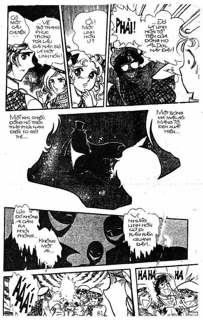 Candy Candy - Chapter 3.1 - Trang 17