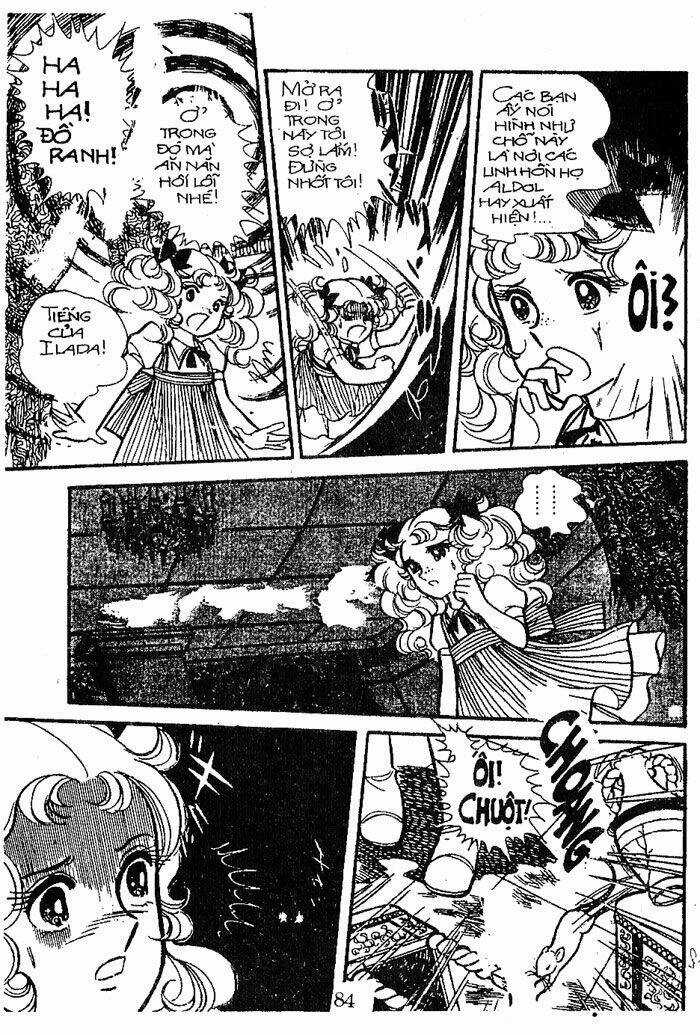 Candy Candy - Chapter 3.1 - Trang 20