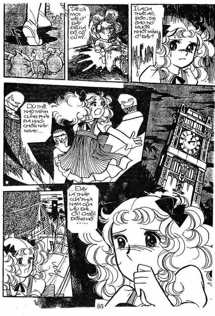 Candy Candy - Chapter 3.1 - Trang 21