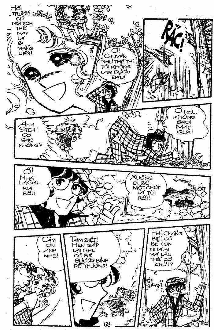 Candy Candy - Chapter 3.1 - Trang 4