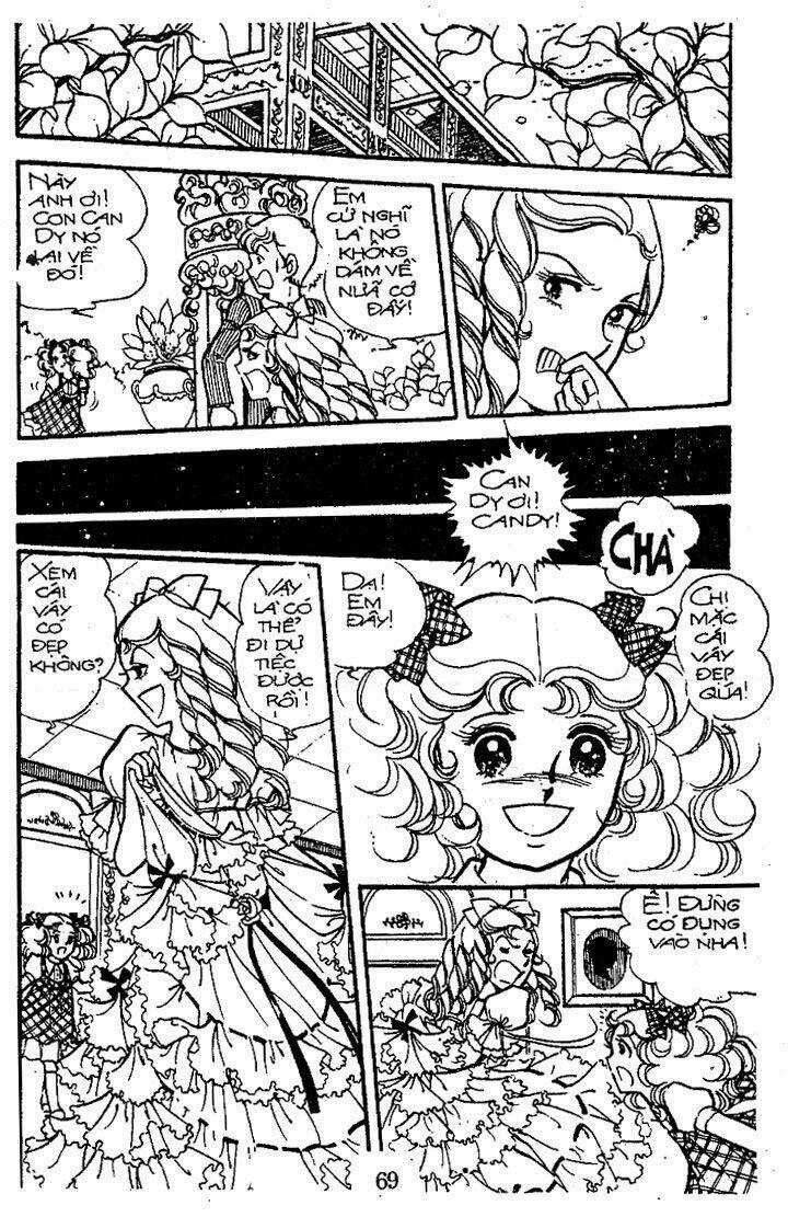 Candy Candy - Chapter 3.1 - Trang 5