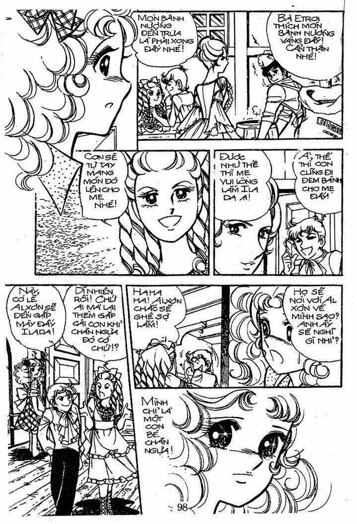 Candy Candy - Chapter 3.2 - Trang 11