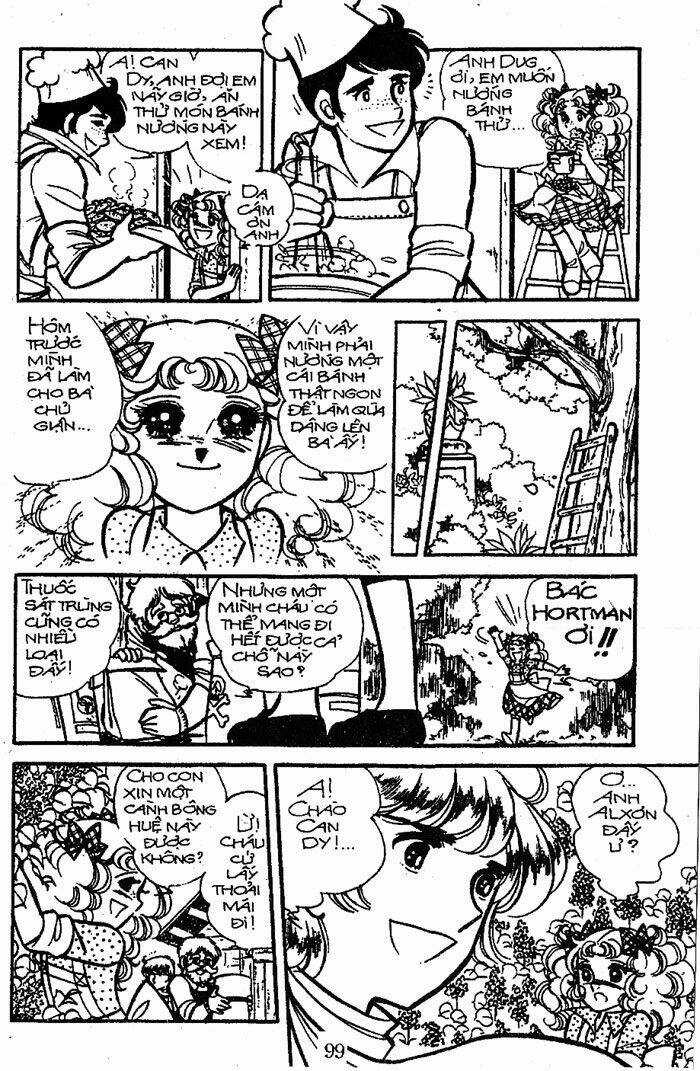 Candy Candy - Chapter 3.2 - Trang 12