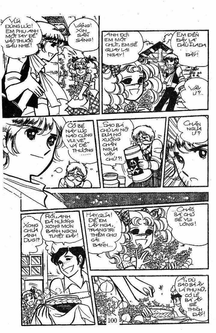 Candy Candy - Chapter 3.2 - Trang 13