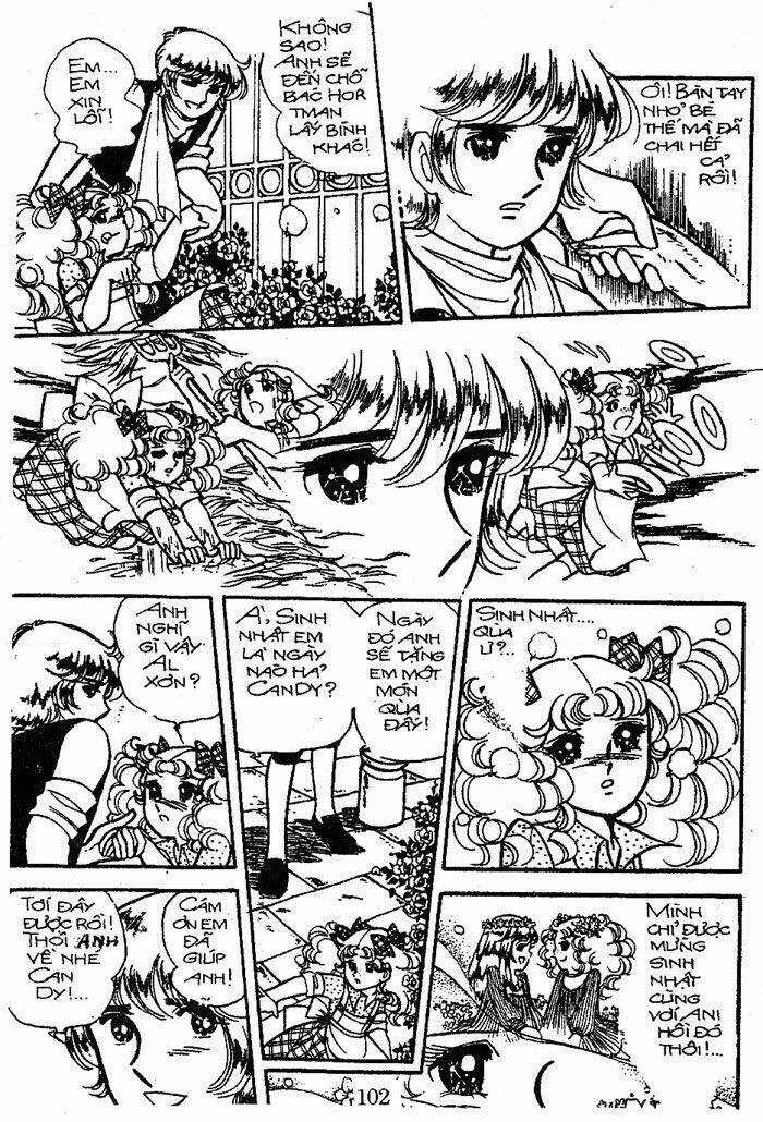 Candy Candy - Chapter 3.2 - Trang 15