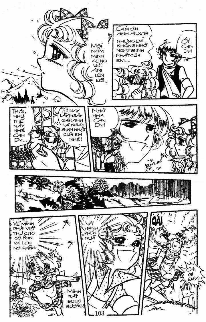 Candy Candy - Chapter 3.2 - Trang 16