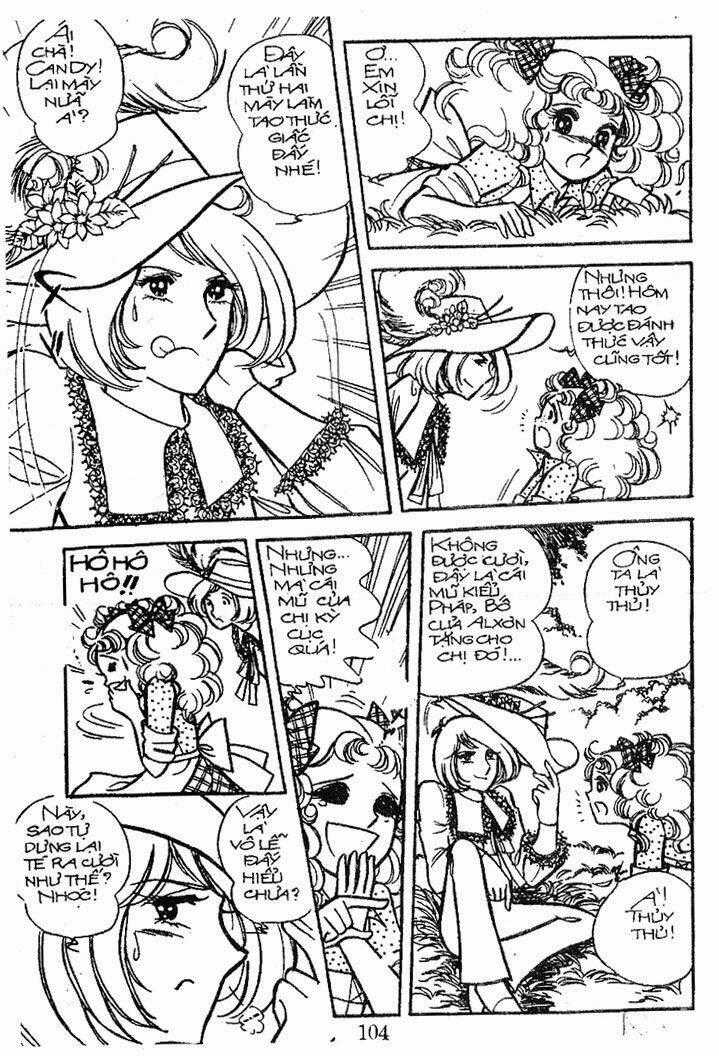 Candy Candy - Chapter 3.2 - Trang 17