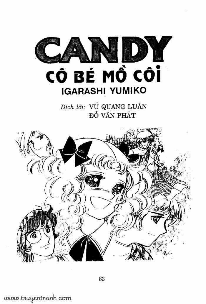 Candy Candy - Chapter 4.1 - Trang 1