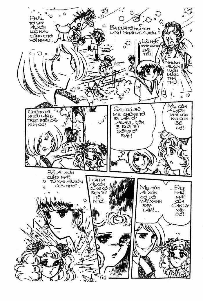 Candy Candy - Chapter 4.1 - Trang 2