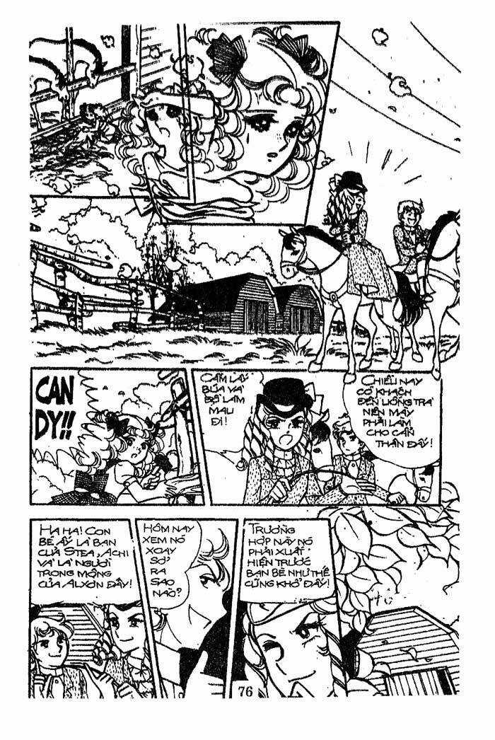 Candy Candy - Chapter 4.1 - Trang 14