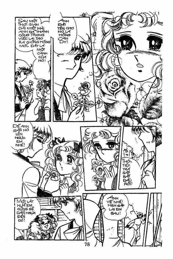 Candy Candy - Chapter 4.1 - Trang 16