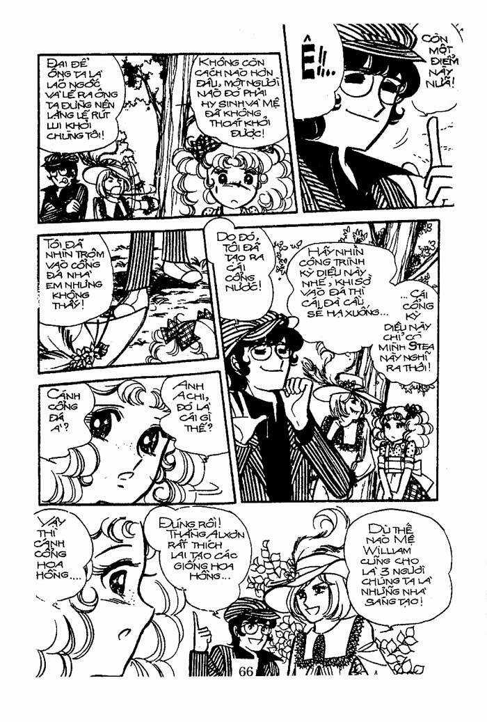 Candy Candy - Chapter 4.1 - Trang 4