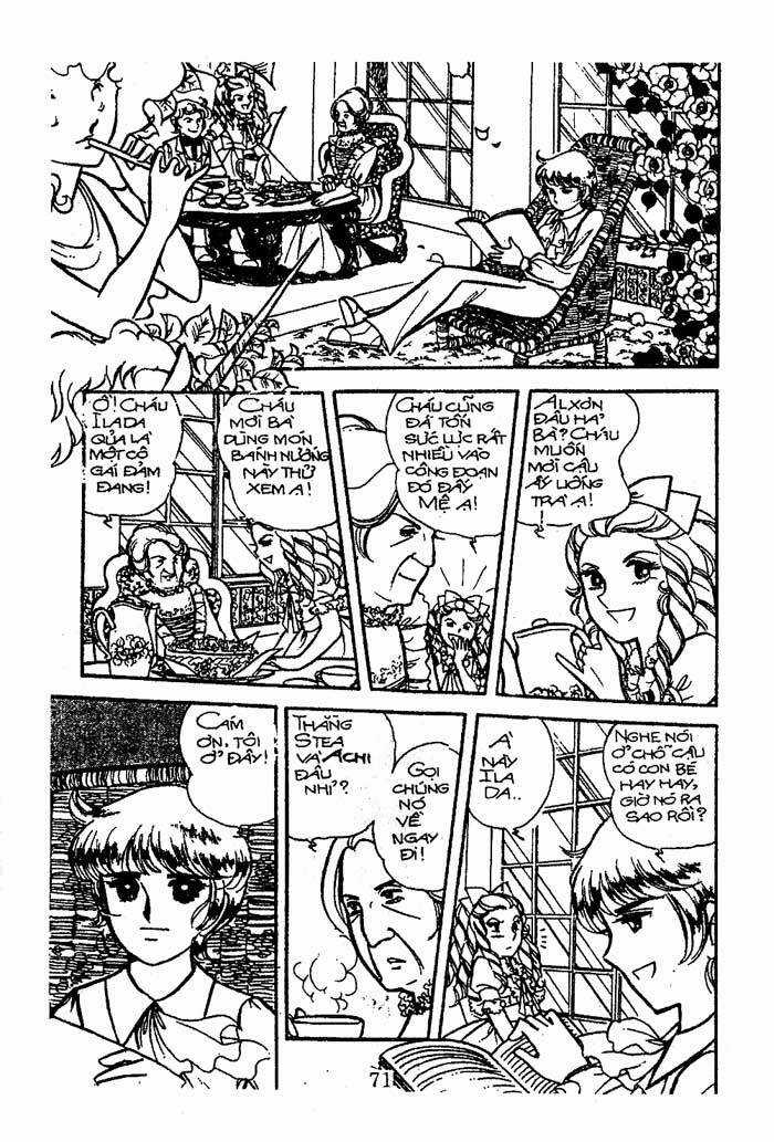 Candy Candy - Chapter 4.1 - Trang 9