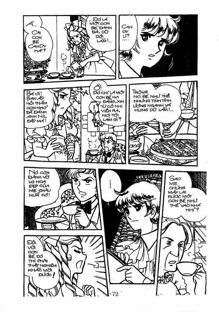 Candy Candy - Chapter 4.1 - Trang 10