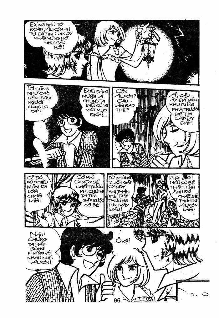 Candy Candy - Chapter 4.2 - Trang 11